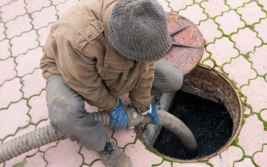 tuyau déboucheur de canalisation Villepinte